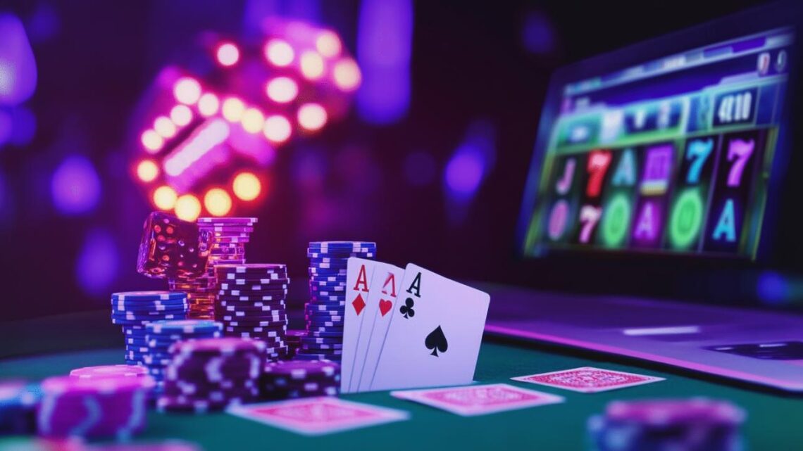 Top 5 des meilleurs bonus de casinos en ligne à découvrir sur madnessbonus.fr